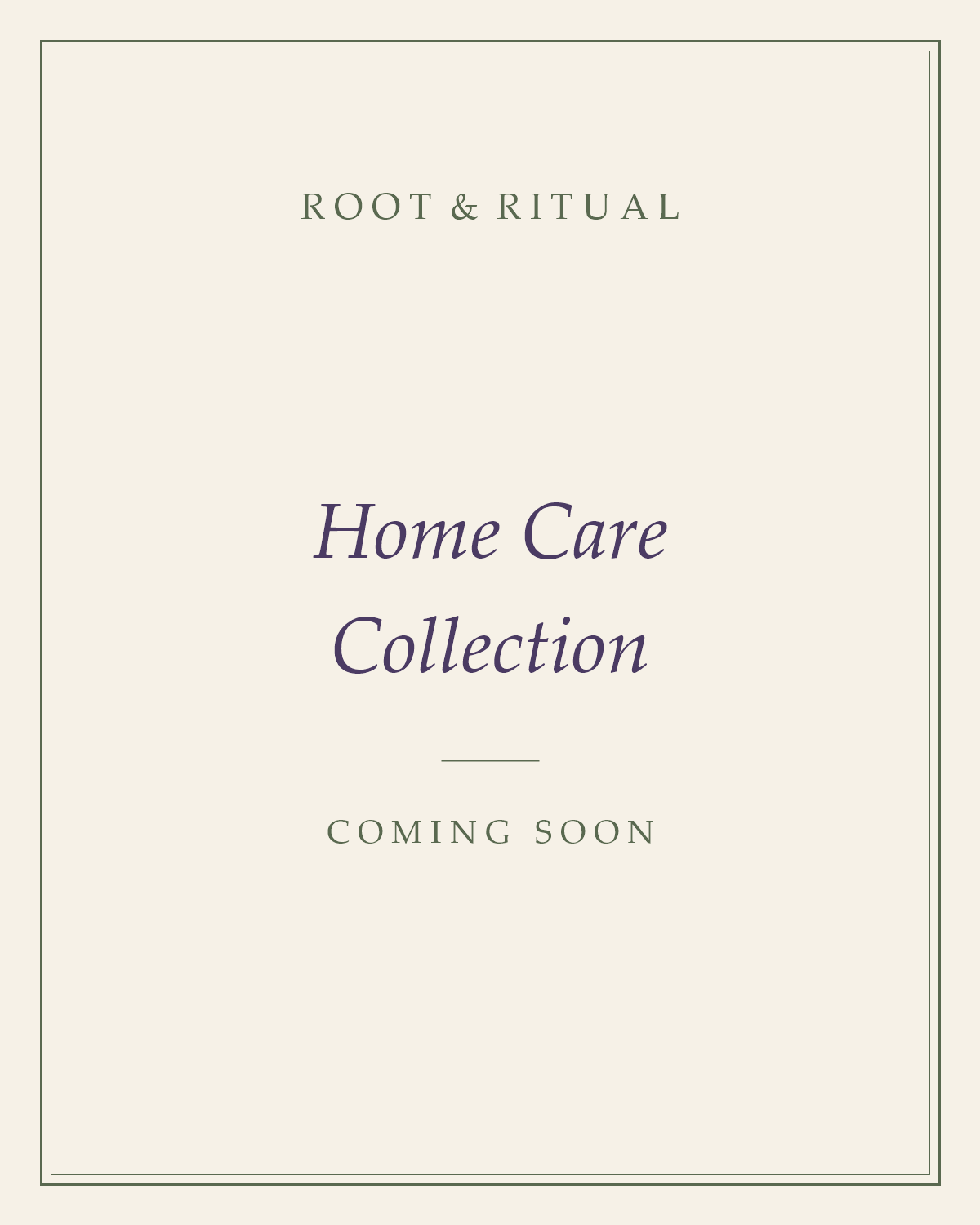 Home Care