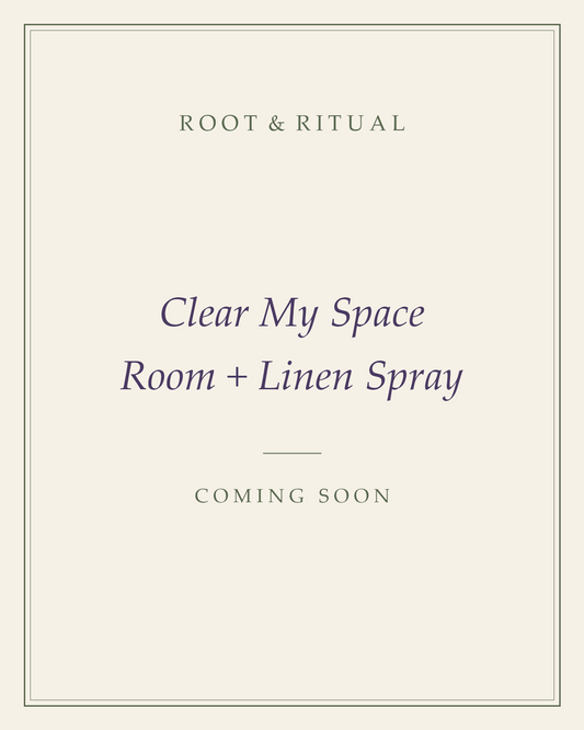 Clear My Space Room and Linen Spray