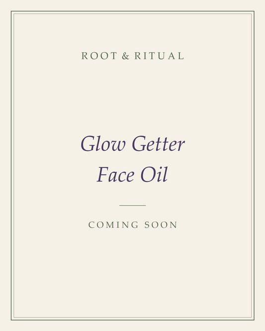 Glow Getter Face Oil