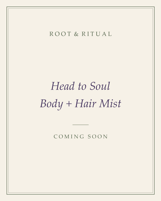 Head to Soul Body and Hair Mist
