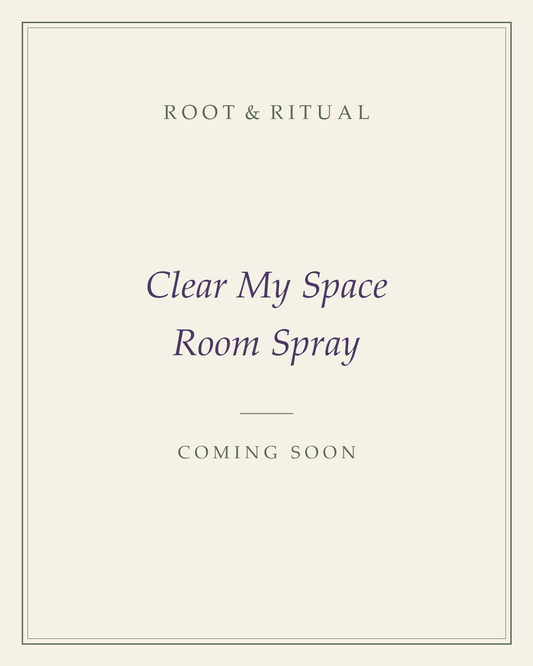 Clear My Space Room Spray